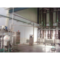 Industrial wastewater evaporator